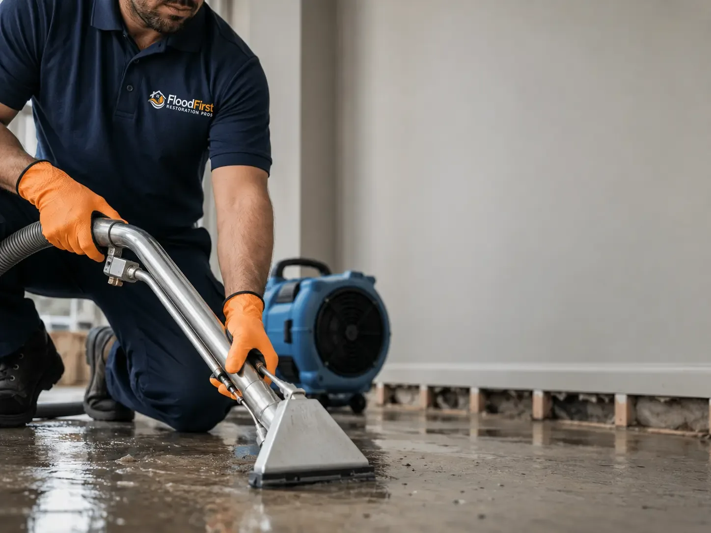 Why choose Flood Damage Restoration in Elmwood Park, IL